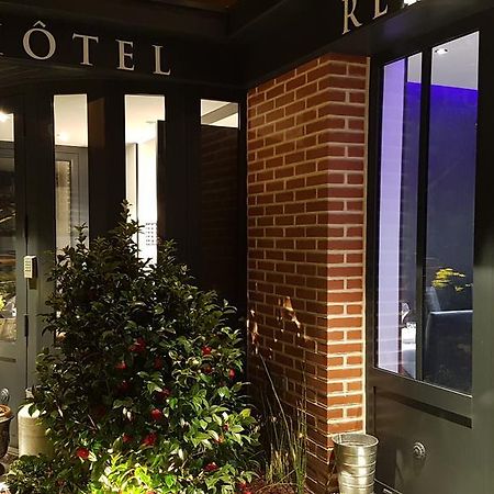 Hostellerie Normande Houlgate Εξωτερικό φωτογραφία