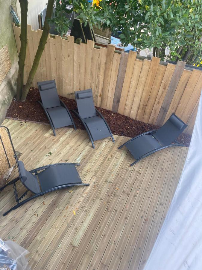 Hostellerie Normande Houlgate Εξωτερικό φωτογραφία