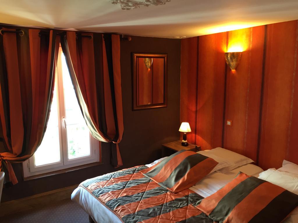 Hostellerie Normande Houlgate Εξωτερικό φωτογραφία