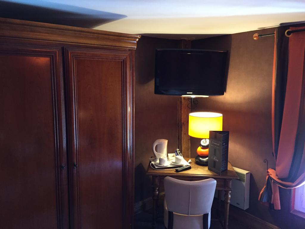 Hostellerie Normande Houlgate Εξωτερικό φωτογραφία