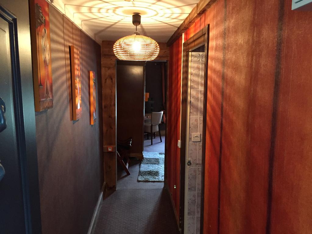 Hostellerie Normande Houlgate Εξωτερικό φωτογραφία
