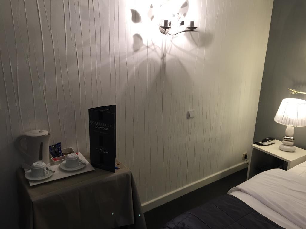 Hostellerie Normande Houlgate Εξωτερικό φωτογραφία