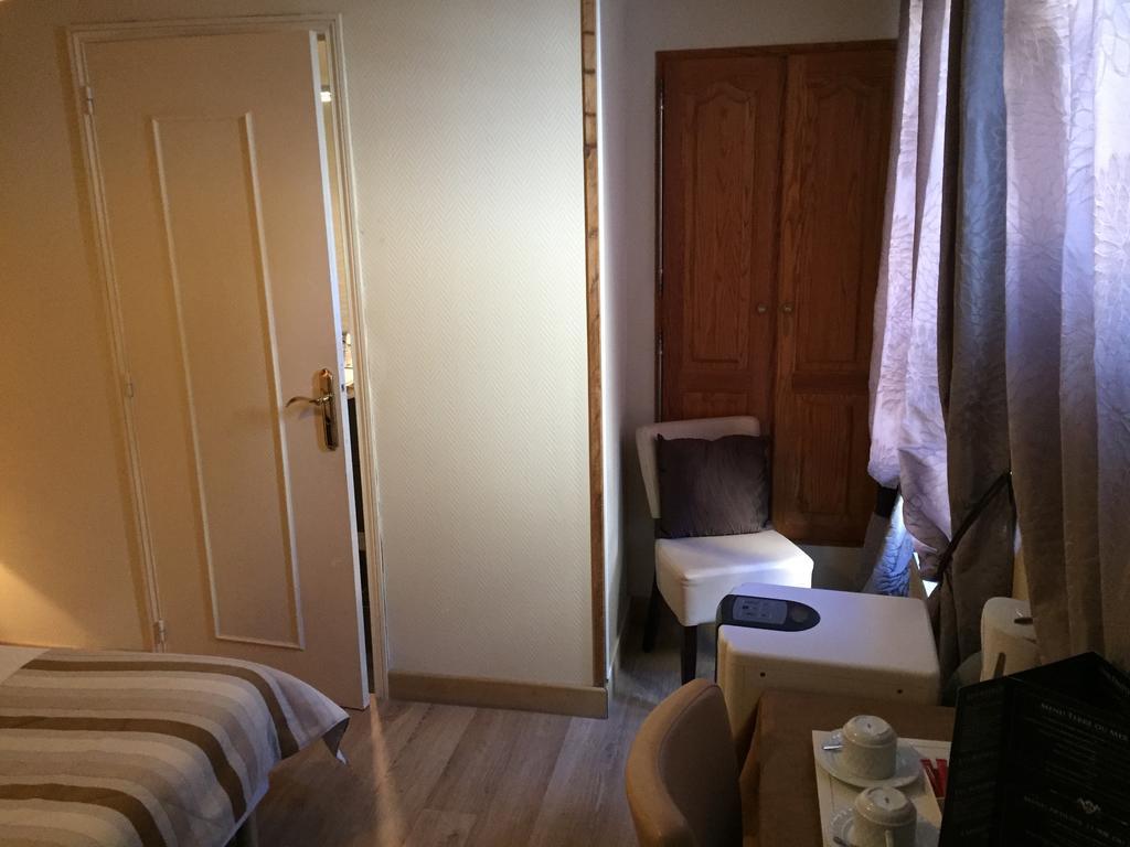 Hostellerie Normande Houlgate Εξωτερικό φωτογραφία