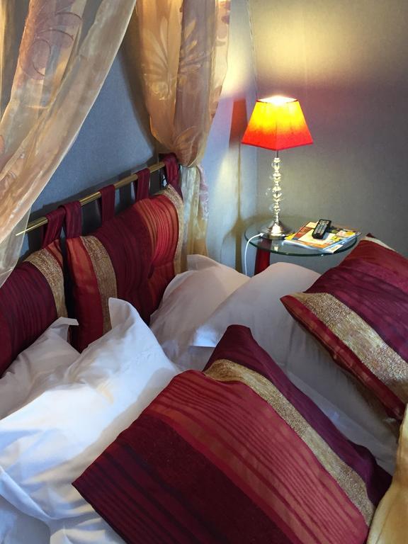 Hostellerie Normande Houlgate Εξωτερικό φωτογραφία