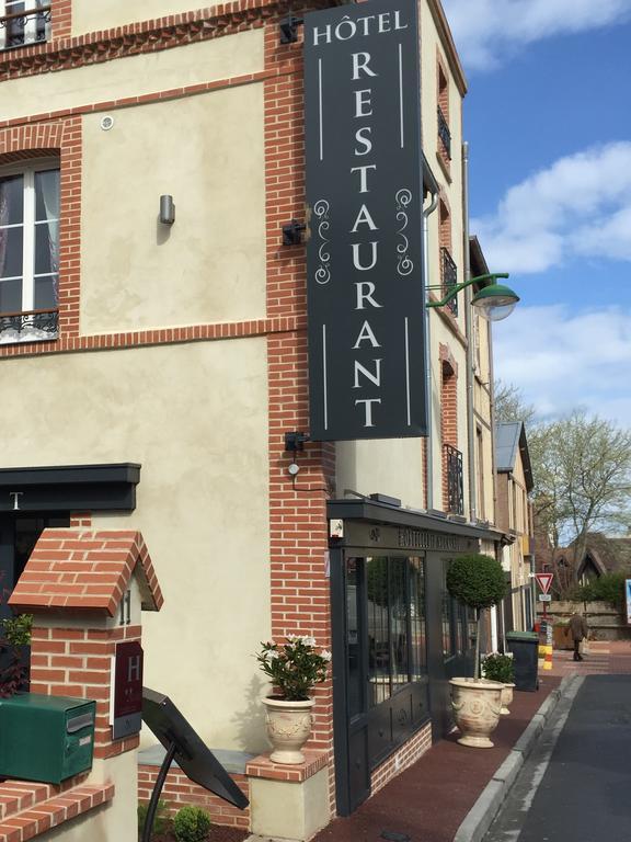 Hostellerie Normande Houlgate Εξωτερικό φωτογραφία