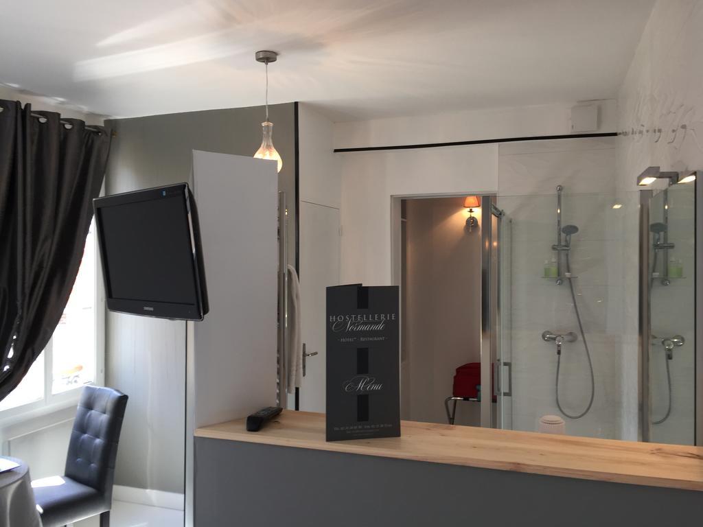 Hostellerie Normande Houlgate Εξωτερικό φωτογραφία