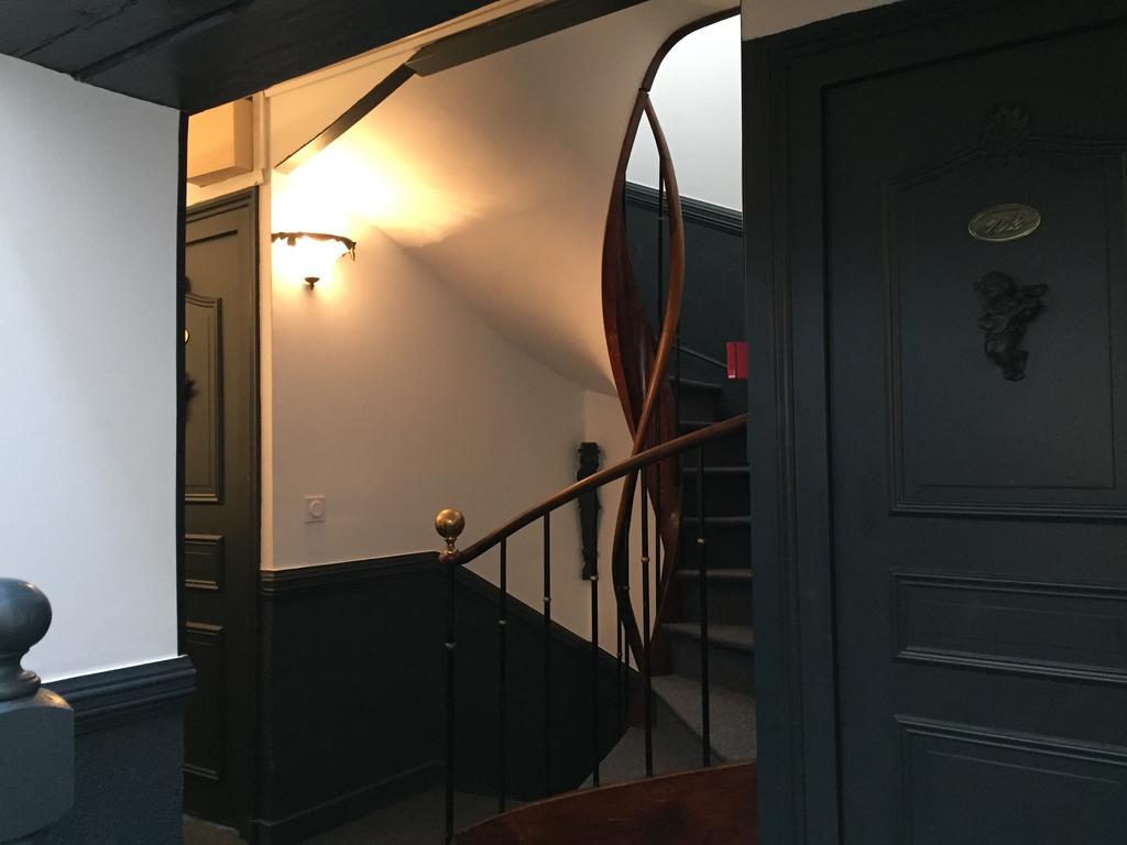 Hostellerie Normande Houlgate Εξωτερικό φωτογραφία