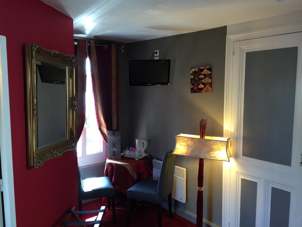 Hostellerie Normande Houlgate Εξωτερικό φωτογραφία