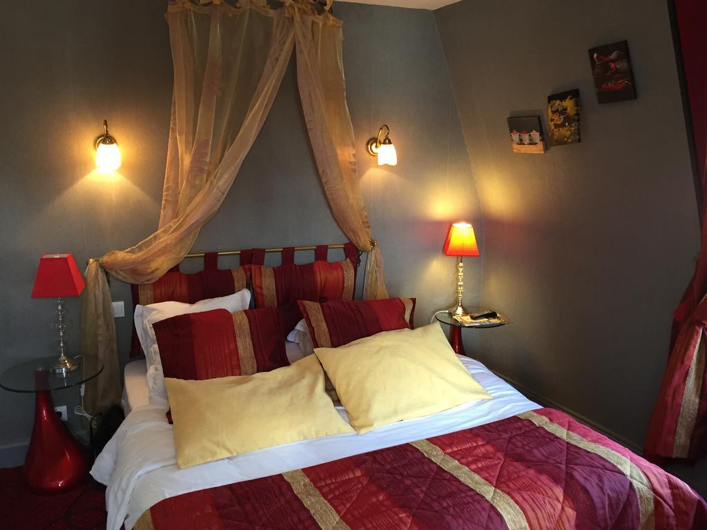 Hostellerie Normande Houlgate Εξωτερικό φωτογραφία