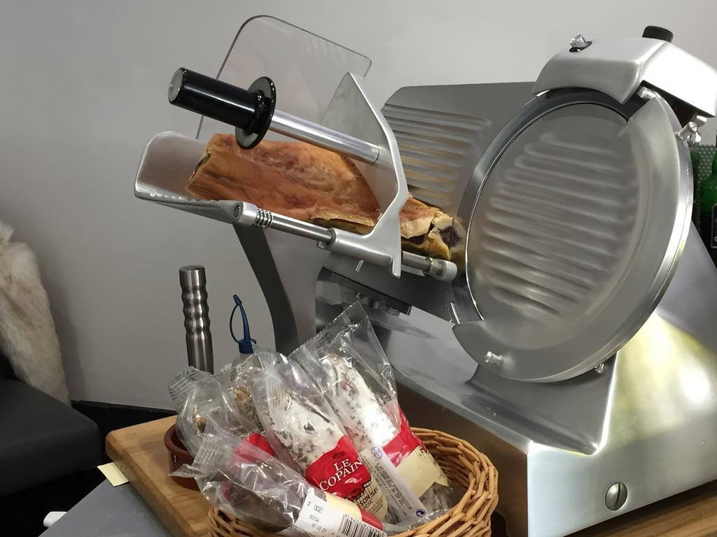 Hostellerie Normande Houlgate Εξωτερικό φωτογραφία