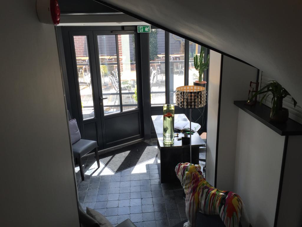 Hostellerie Normande Houlgate Εξωτερικό φωτογραφία