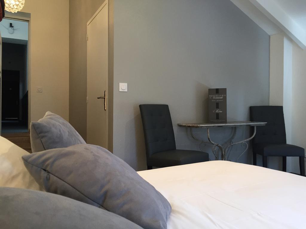 Hostellerie Normande Houlgate Εξωτερικό φωτογραφία
