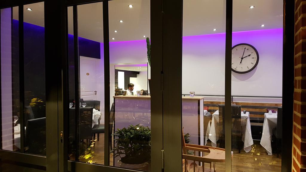 Hostellerie Normande Houlgate Εξωτερικό φωτογραφία