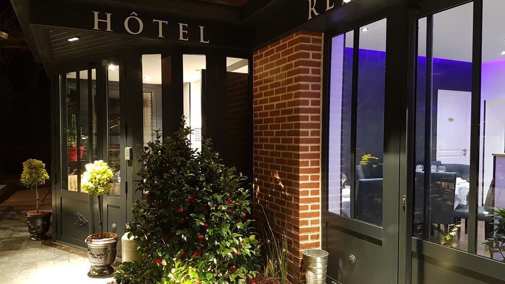 Hostellerie Normande Houlgate Εξωτερικό φωτογραφία