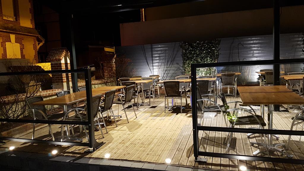 Hostellerie Normande Houlgate Εξωτερικό φωτογραφία