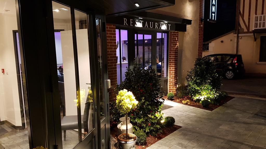 Hostellerie Normande Houlgate Εξωτερικό φωτογραφία