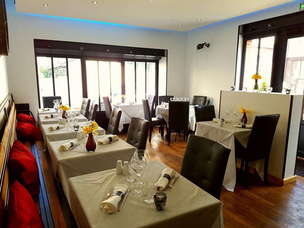 Hostellerie Normande Houlgate Εξωτερικό φωτογραφία