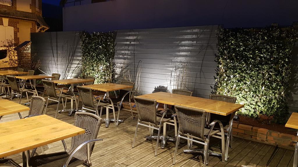Hostellerie Normande Houlgate Εξωτερικό φωτογραφία