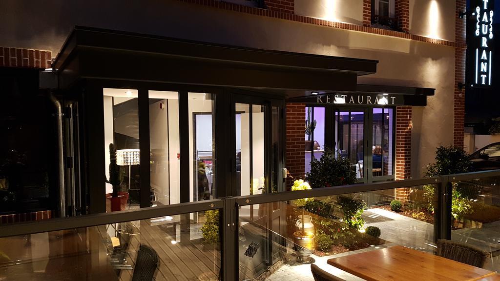 Hostellerie Normande Houlgate Εξωτερικό φωτογραφία