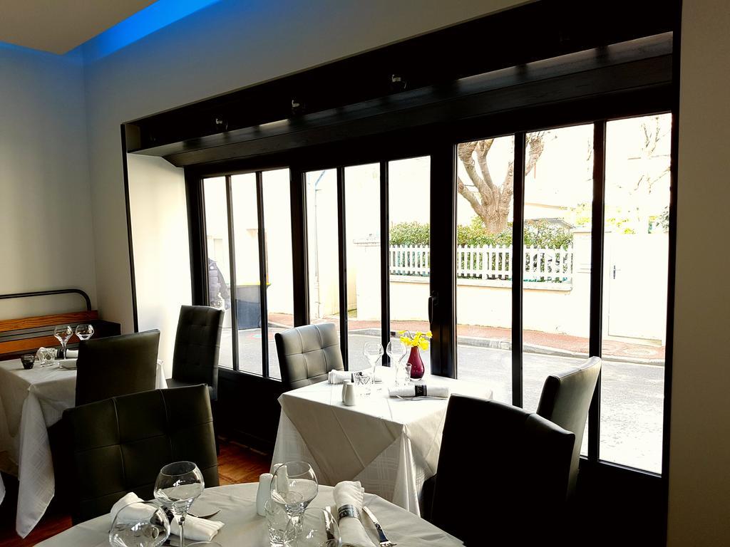 Hostellerie Normande Houlgate Εξωτερικό φωτογραφία