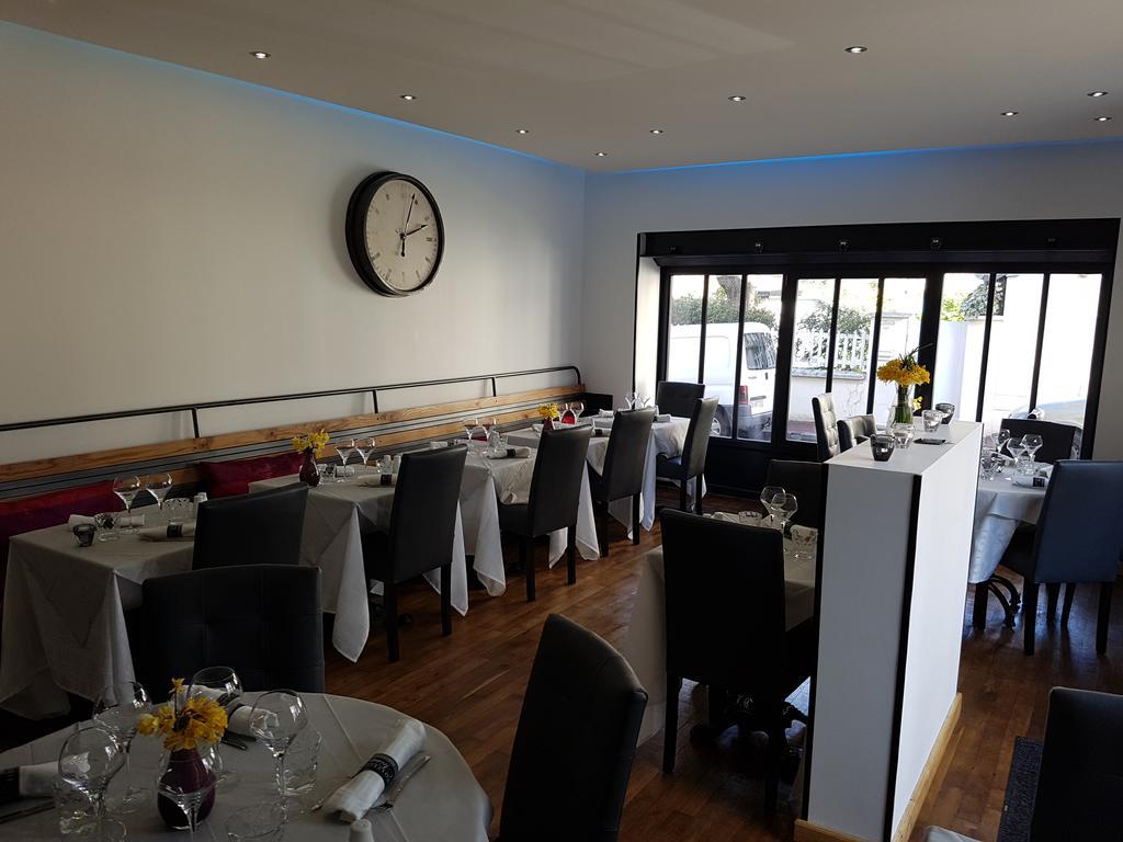 Hostellerie Normande Houlgate Εξωτερικό φωτογραφία