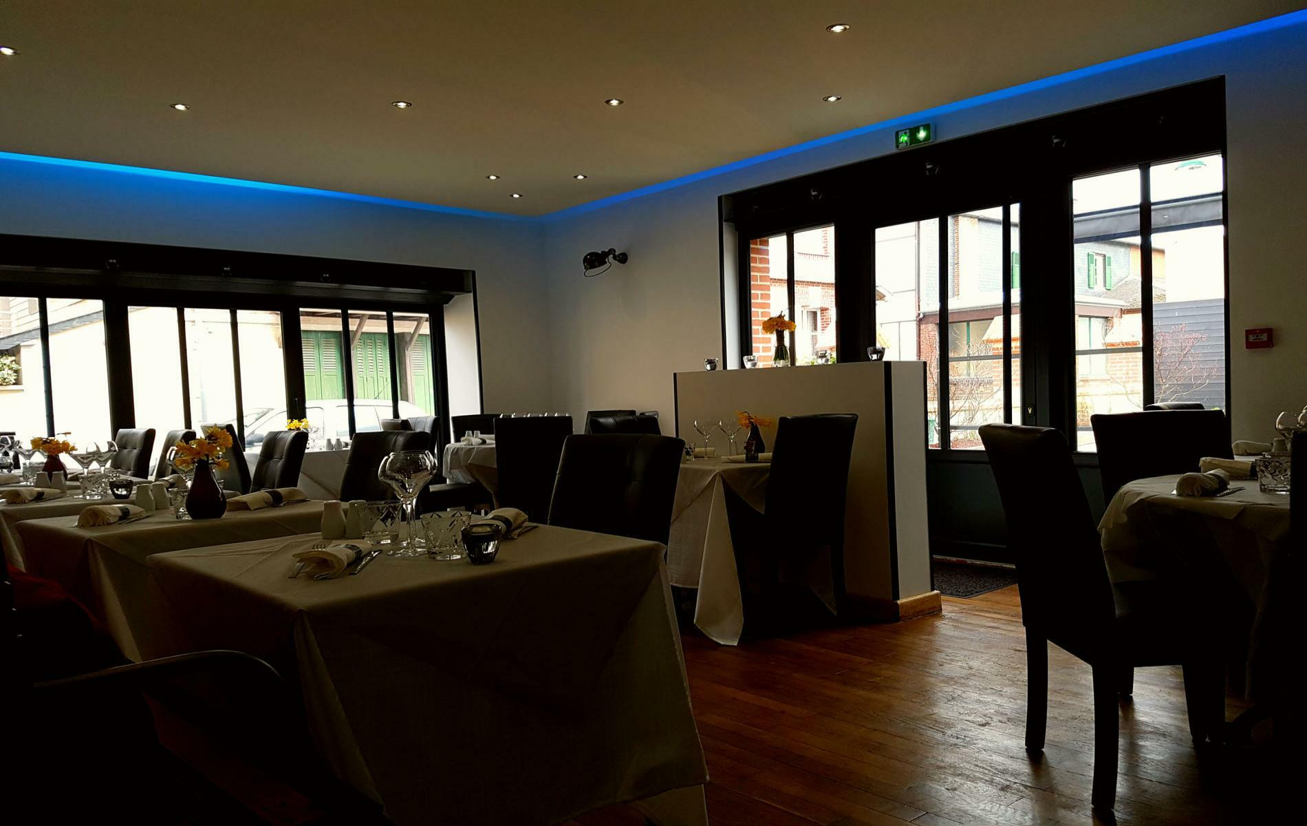 Hostellerie Normande Houlgate Εξωτερικό φωτογραφία