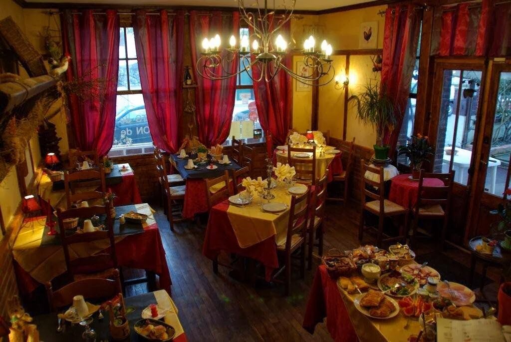 Hostellerie Normande Houlgate Εξωτερικό φωτογραφία